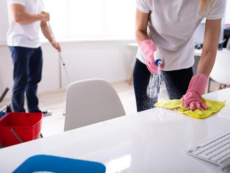Prestation de nettoyage pour bureaux Vanves